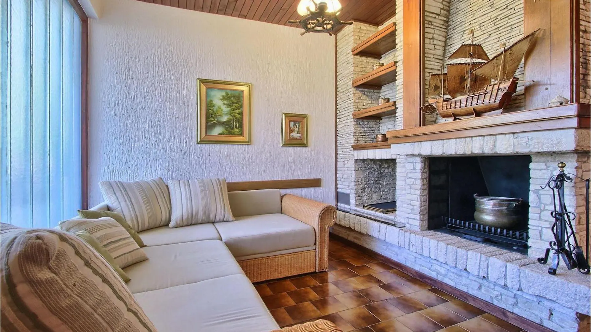 Vakantiehuis Villa Botanica Pula