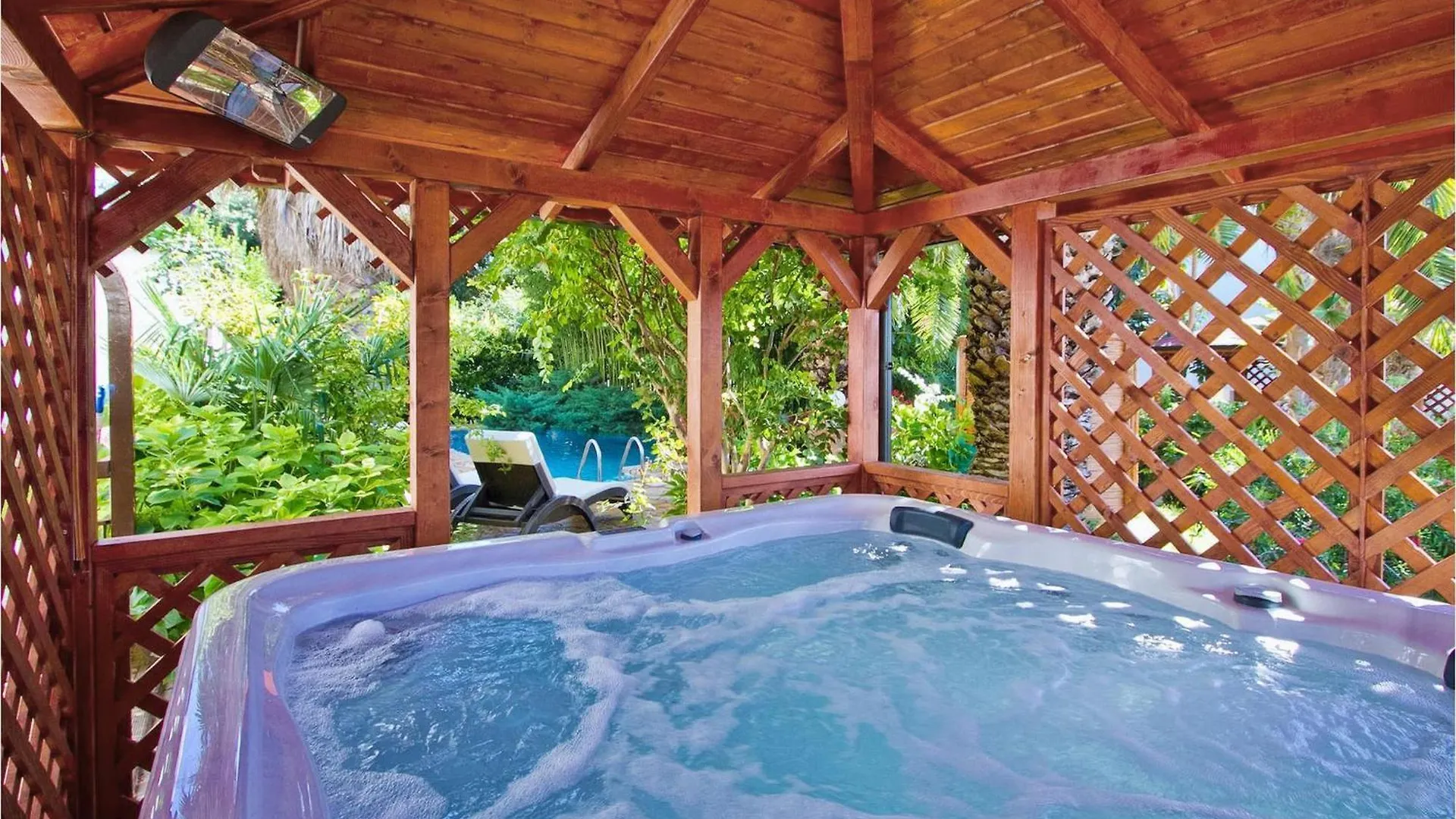 Villa Botanica Pula