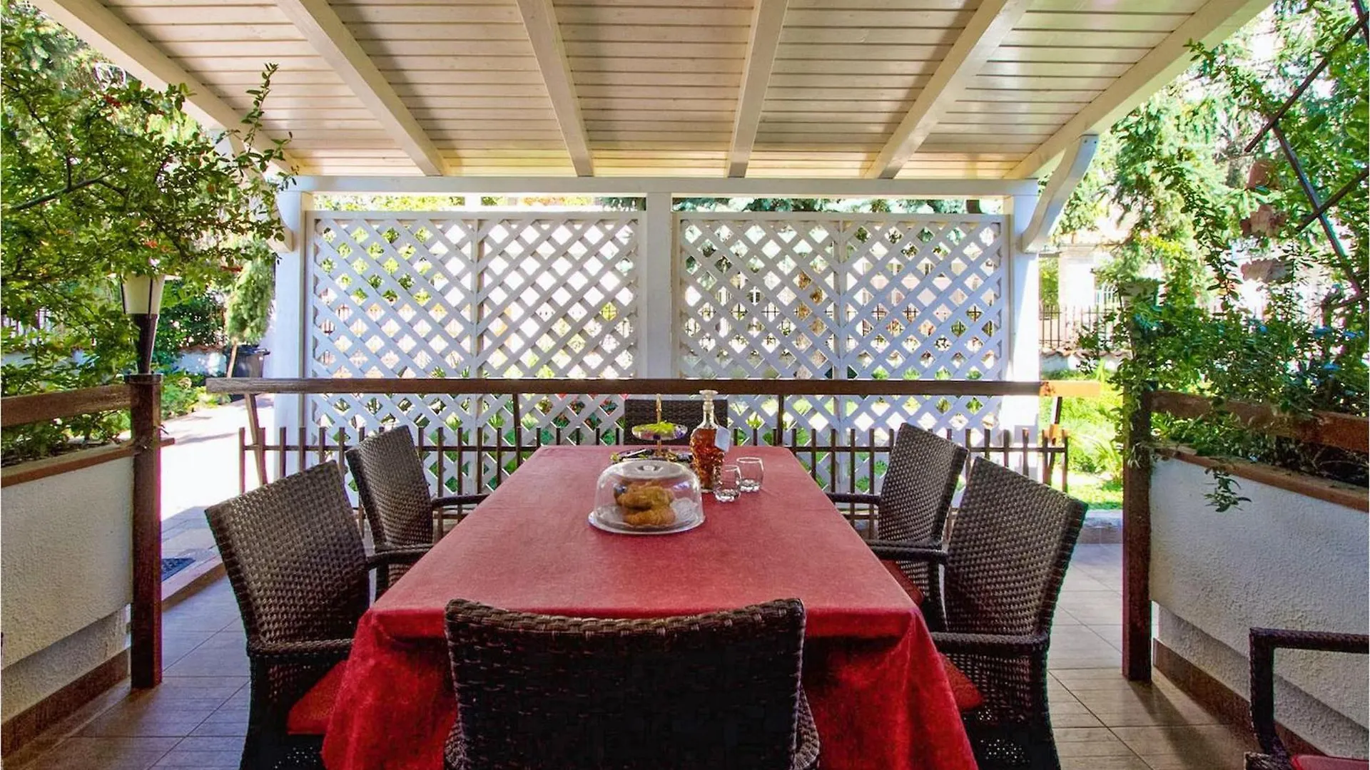 Villa Botanica Pula 0*,  Kroatië