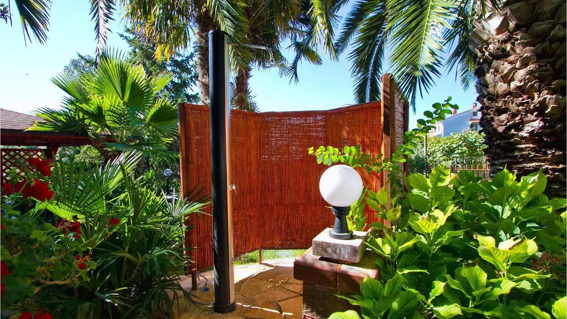 Vakantiehuis Villa Botanica Pula
