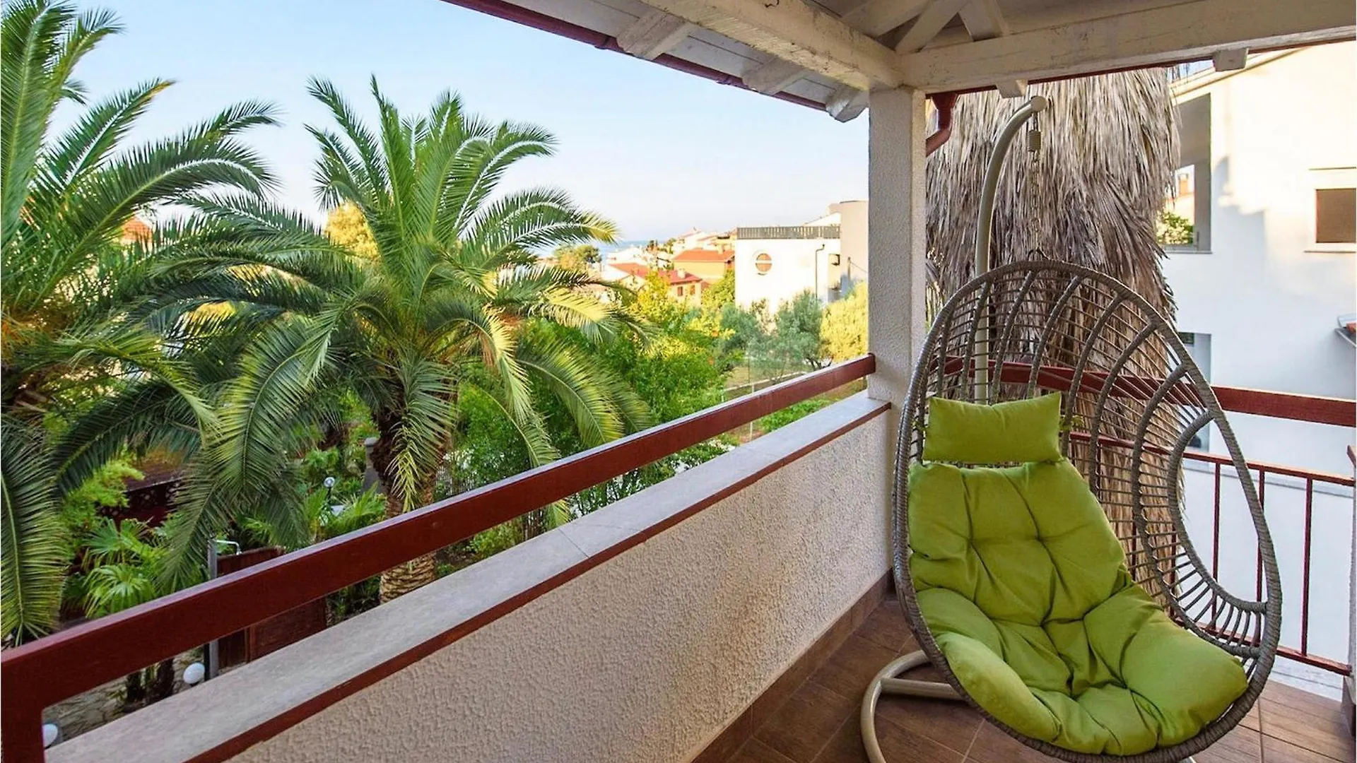 Villa Botanica Pula 0*,