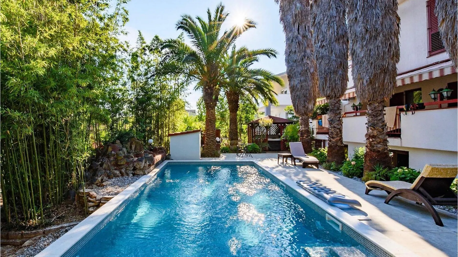 Villa Botanica Pula