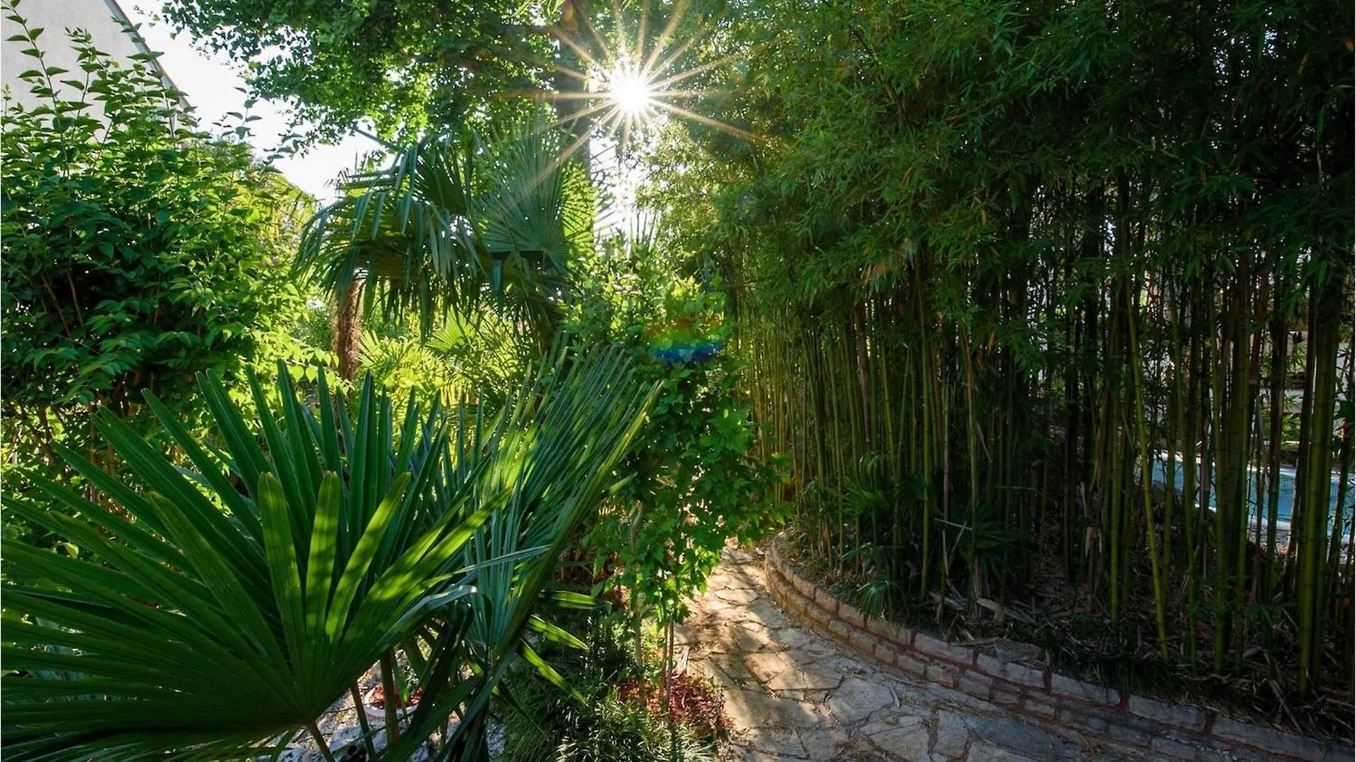 Villa Botanica Pula