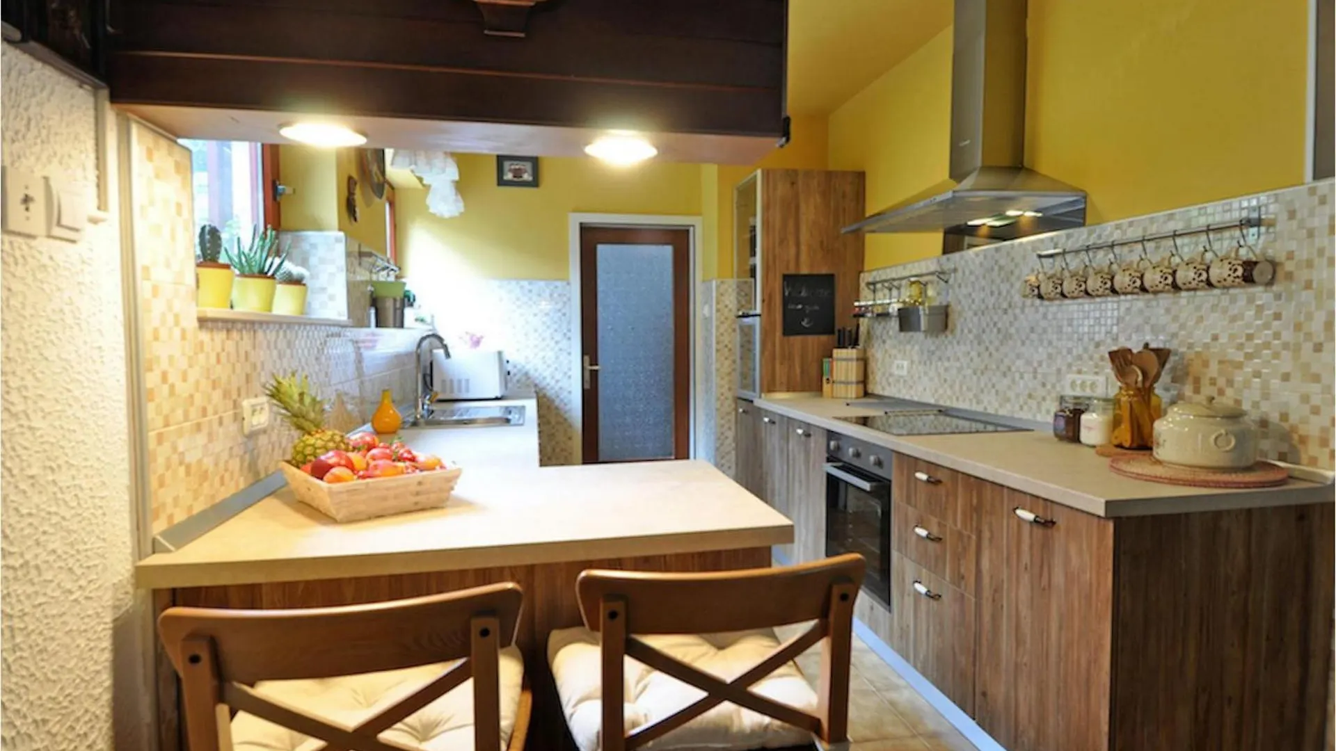 Vakantiehuis Villa Botanica Pula