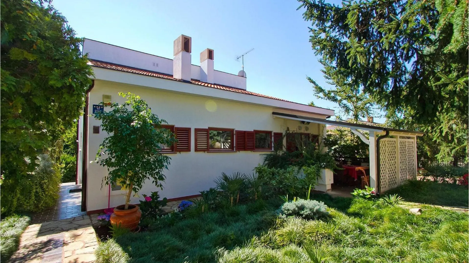 Villa Botanica Pula
