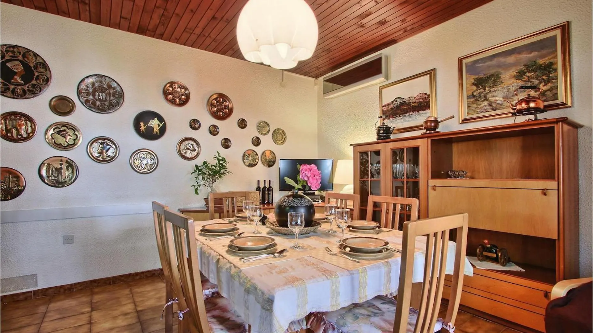 Vakantiehuis Villa Botanica Pula Kroatië