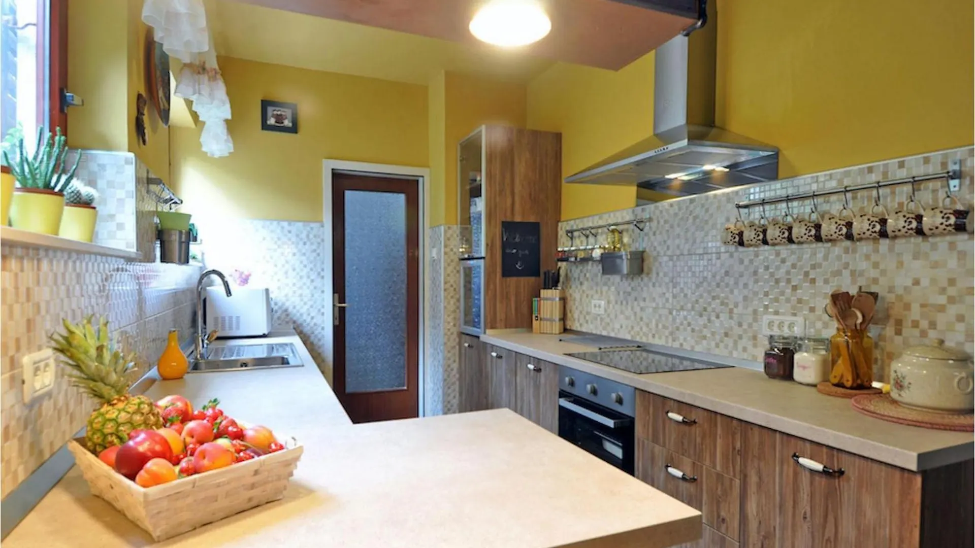 Villa Botanica Pula Vakantiehuis