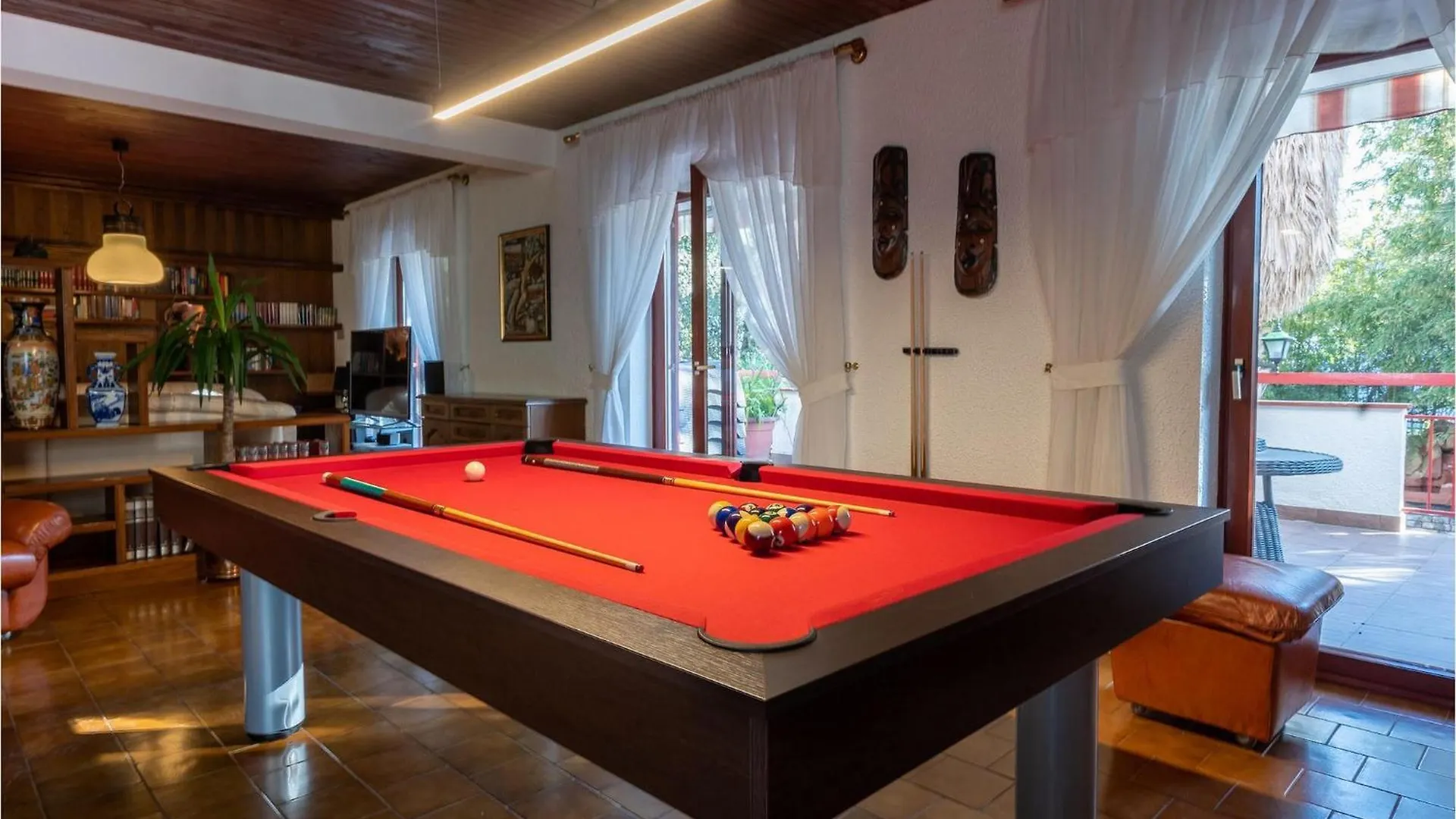 Villa Botanica Pula Kroatië