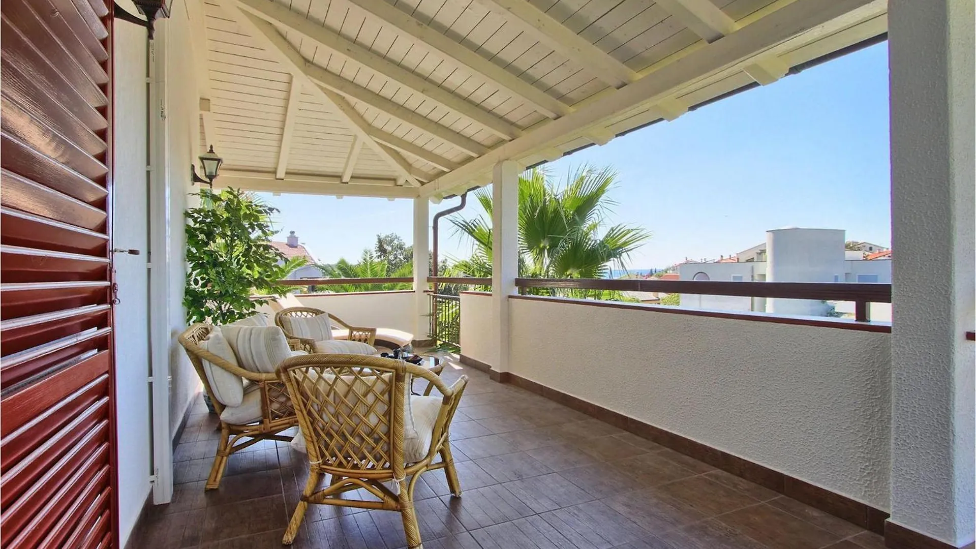 Vakantiehuis Villa Botanica Pula